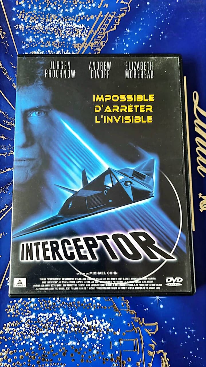 DVD interceptor