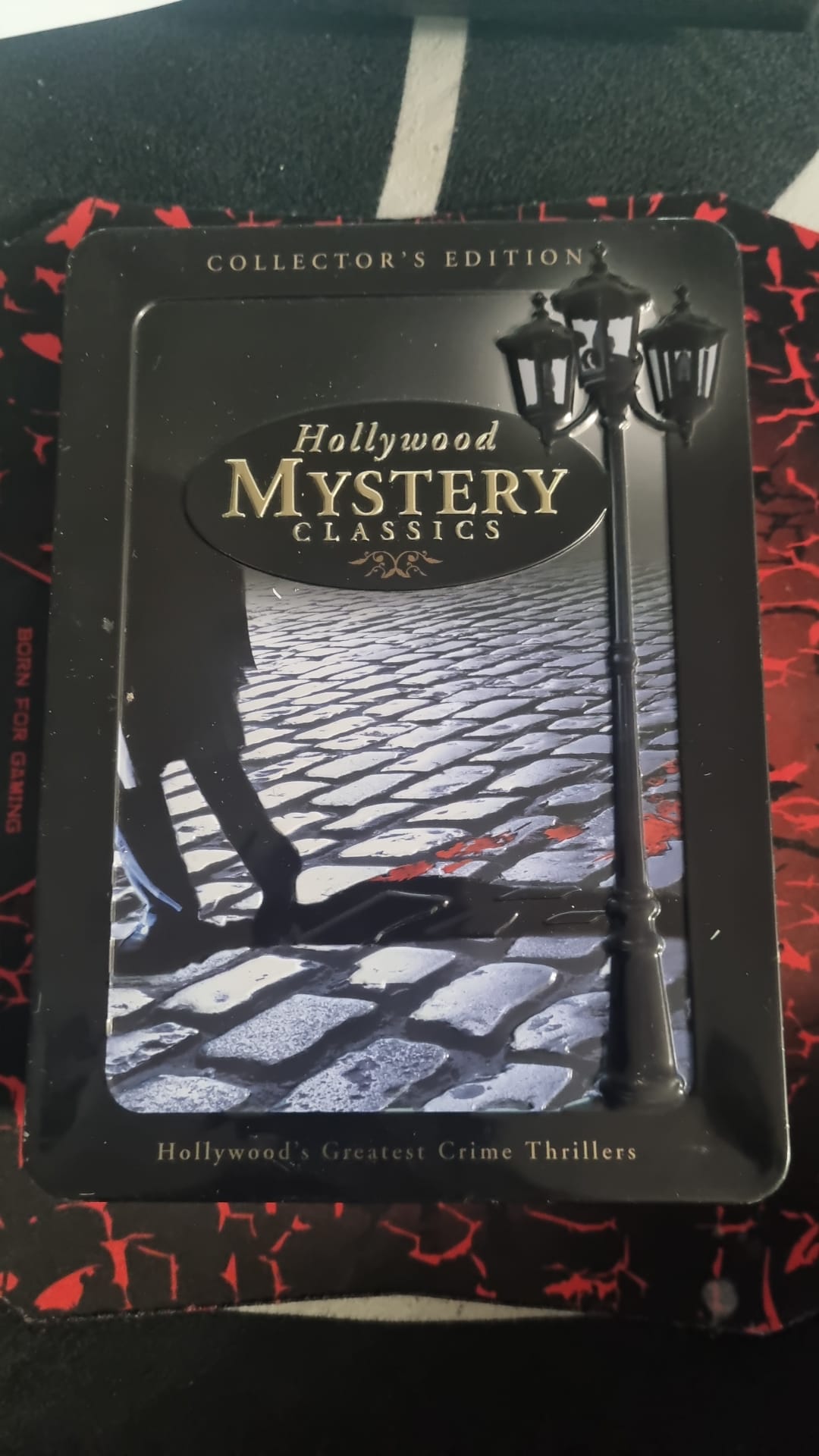 Hollywood Mystery Classics