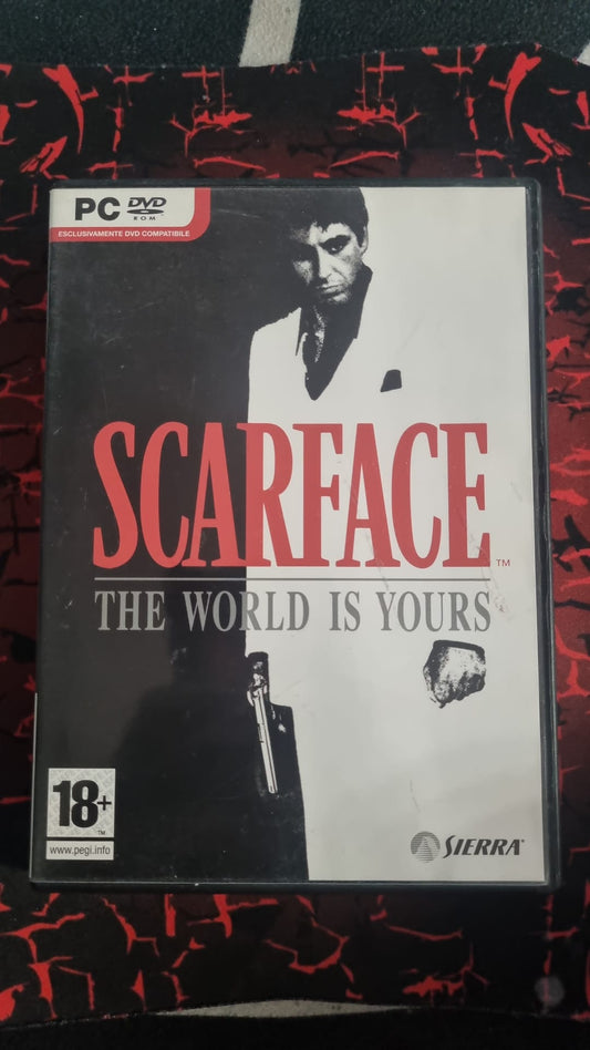 Scarface: The World Is Yours – Jeu PC
