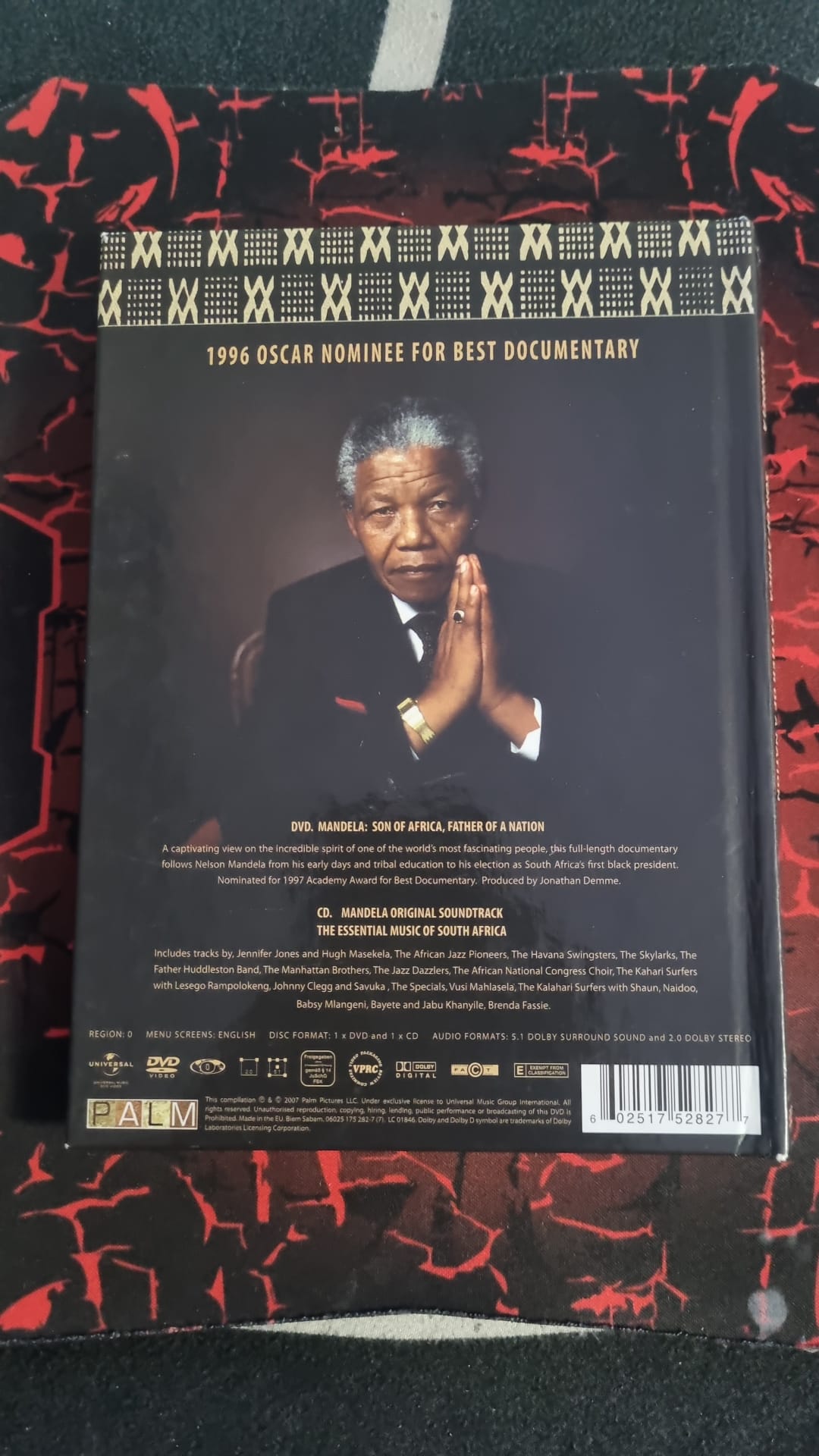 Mandela: Son of Africa, Father of a Nation