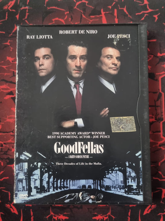DVD GoodFellas – Les Affranchis