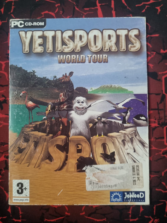 Jeu PC Yetisports World Tour