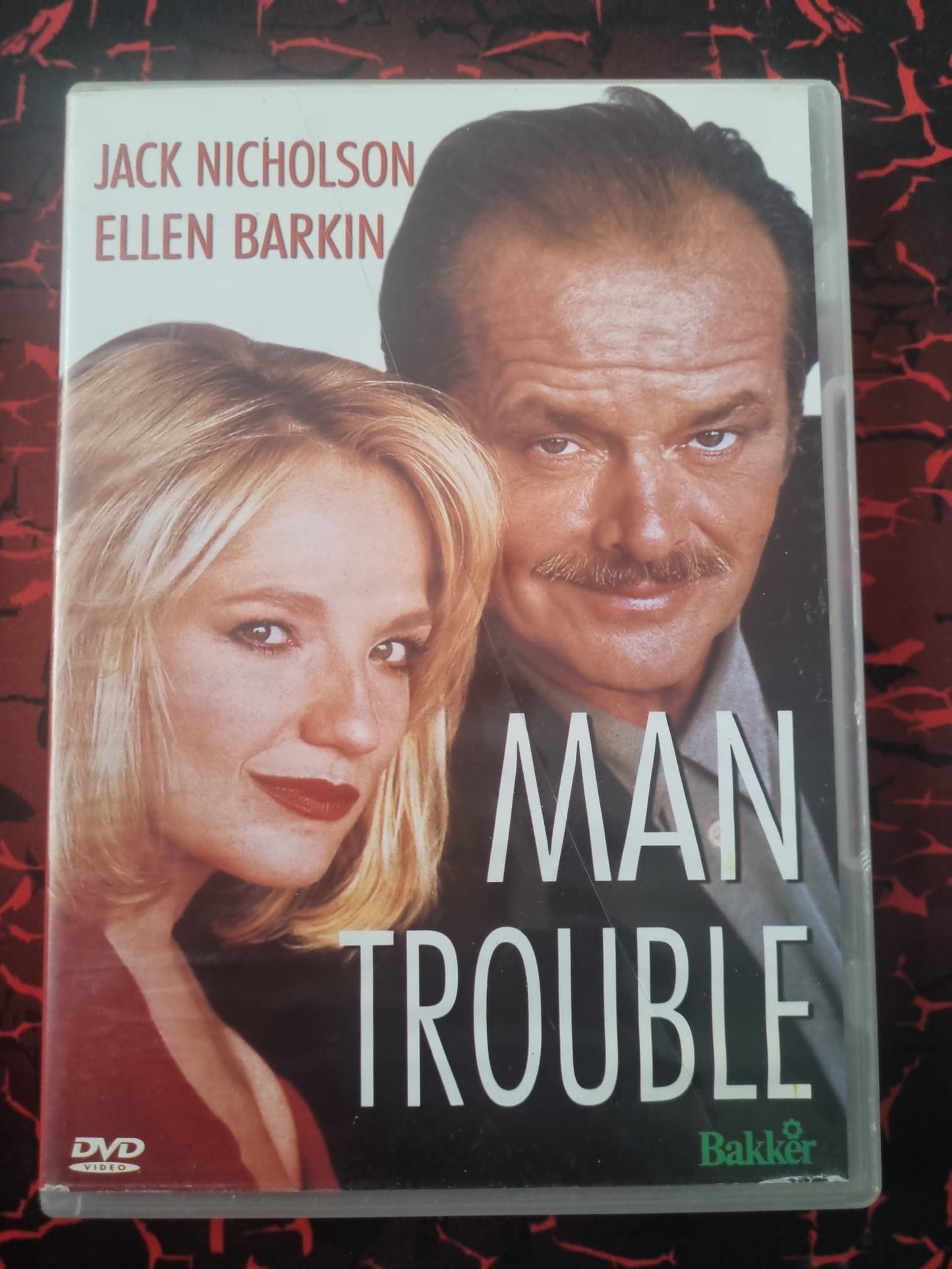 Man Trouble – DVD Film Comédie Romantique