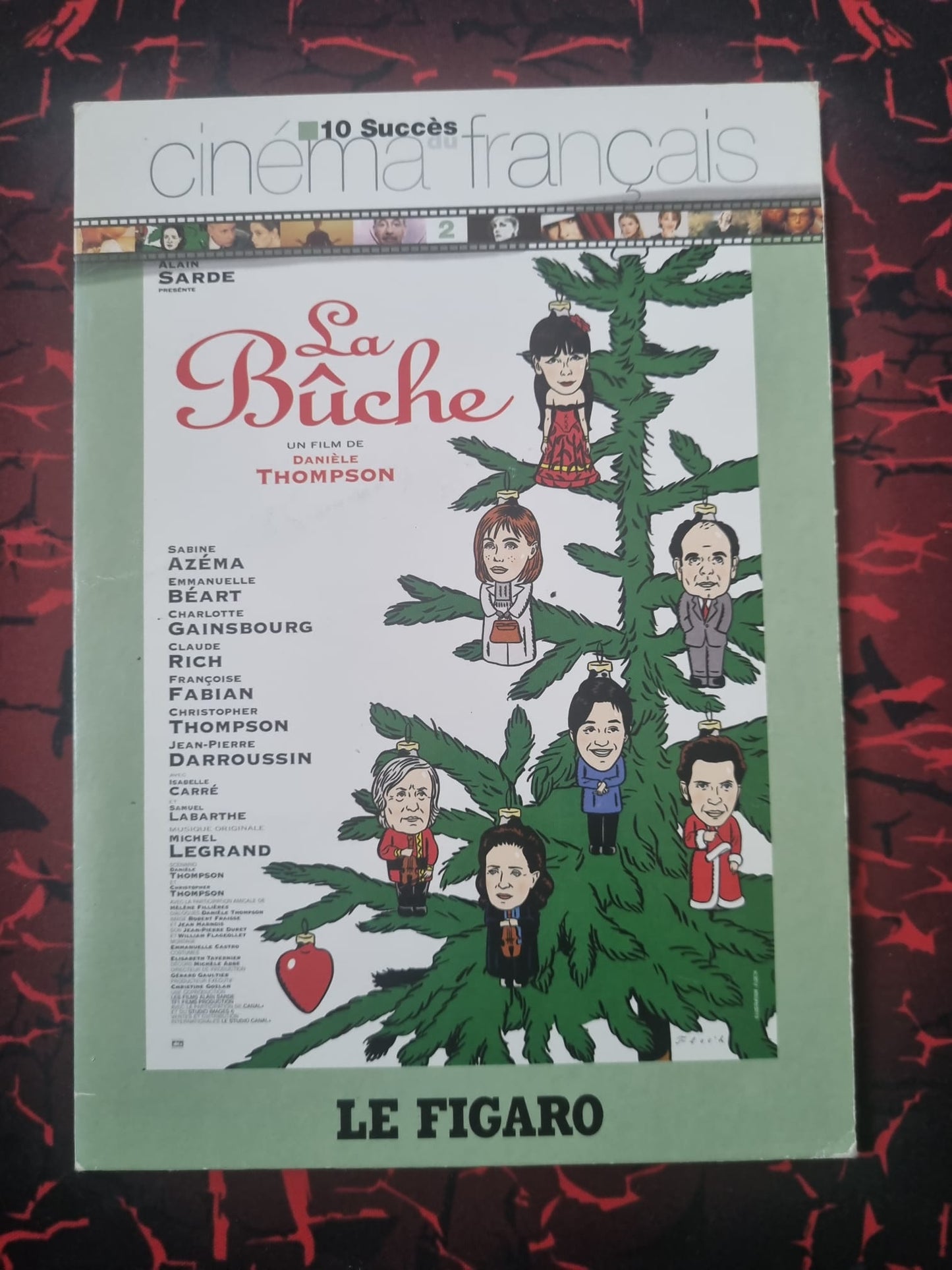 La Bûche – DVD