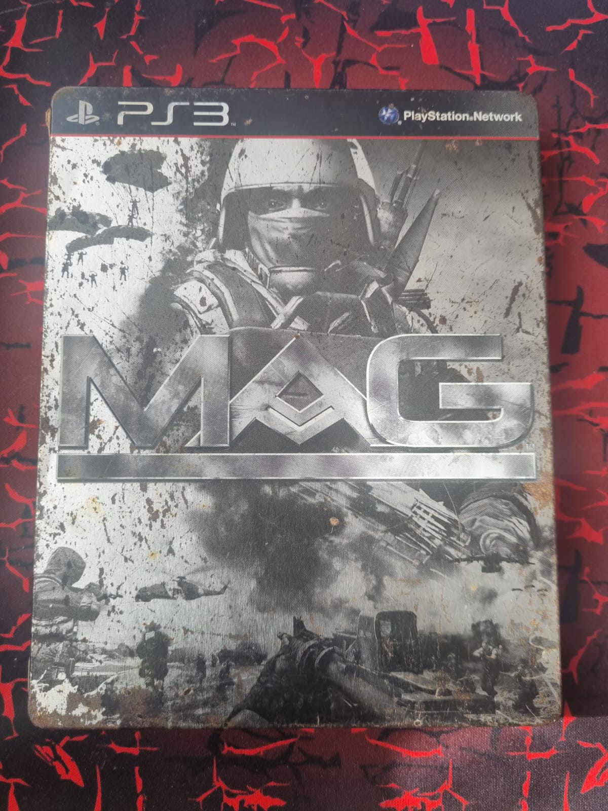 MAG – Massive Action Game (PS3)