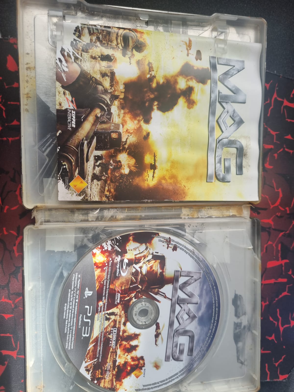 MAG – Massive Action Game (PS3)