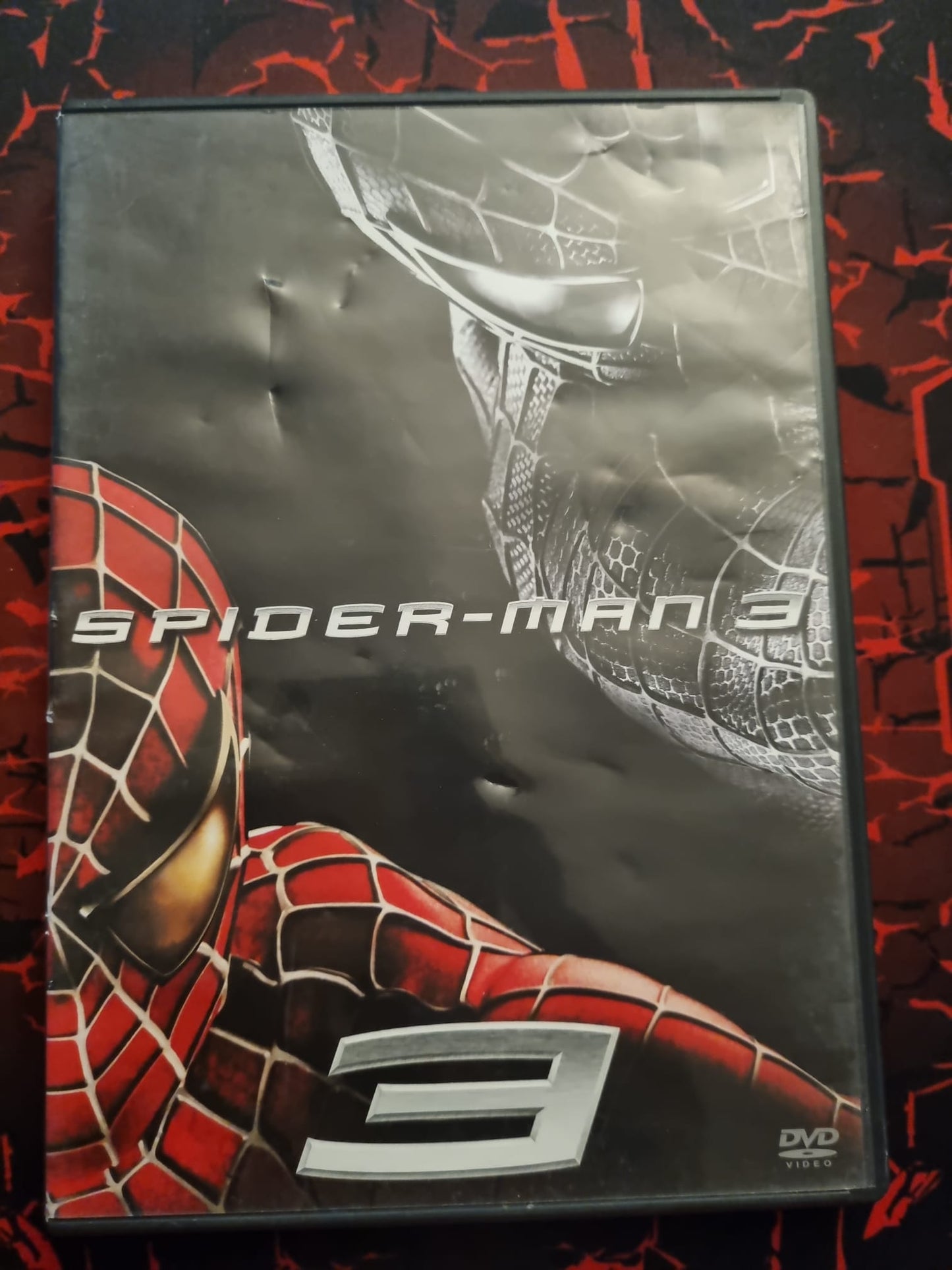 Spider-Man 3 (DVD)