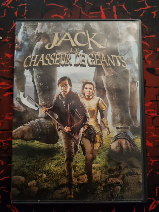 Jack le Chasseur de Géants (DVD)