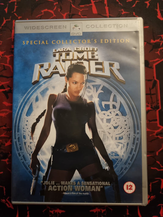 Lara Croft : Tomb Raider (DVD Collector)