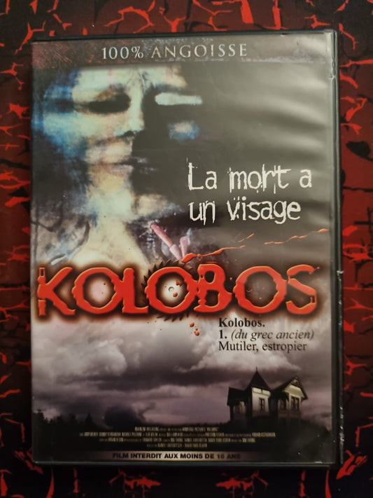 Kolobos – La Mort a un Visage (DVD Horreur)