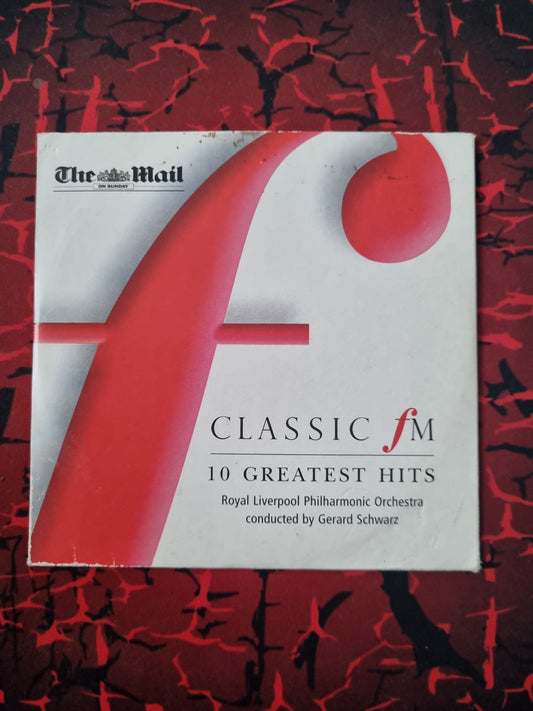 Classic FM – 10 Greatest Hits (CD)