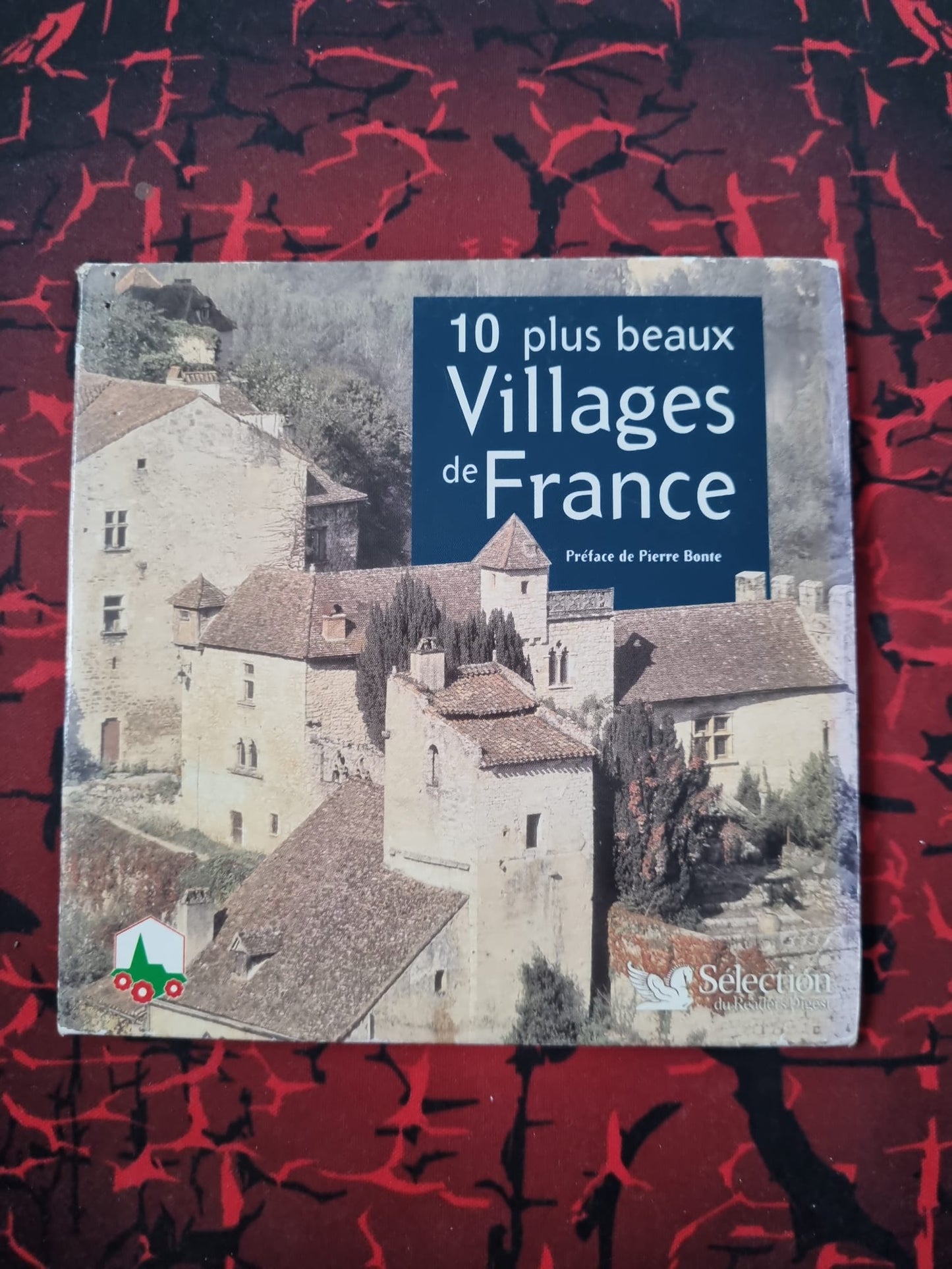 Les 10 Plus Beaux Villages de France (DVD)