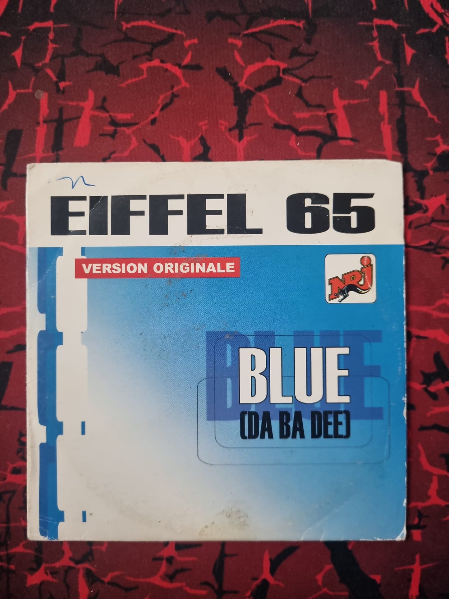 Eiffel 65 – Blue (Da Ba Dee) cd