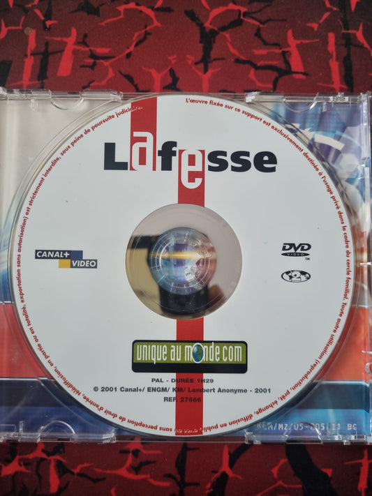 Jean-Yves Lafesse – Les Meilleures Caméras Cachées – DVD Original Sans Boîte – Humour et canulars télé