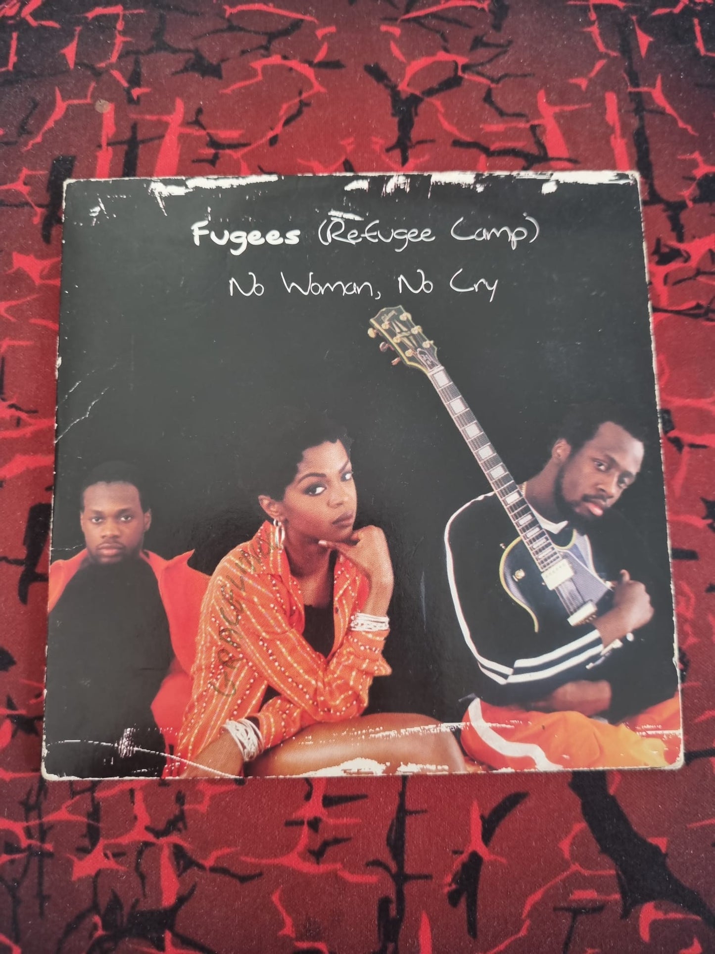 Fugees – No Woman, No Cry (CD Single 1996) – Reggae & Hip-Hop