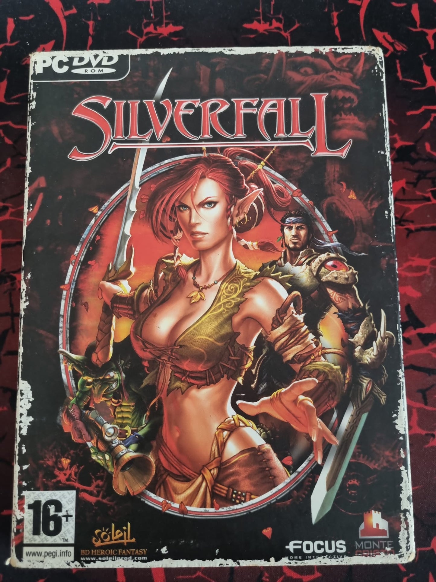 Silverfall – Jeu PC