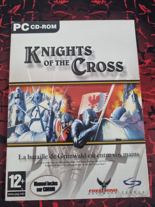 Knights of the Cross – Jeu PC