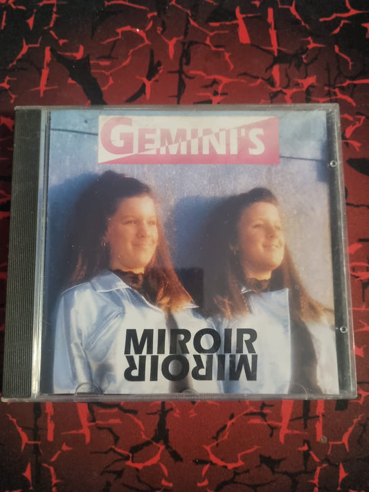 Gemini’s – Miroir Miroir (CD Album 2001)