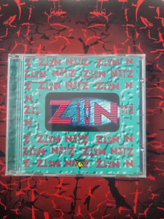 Zion Noyz – Zouk Lov Time – CD Album – Moradisc Production 1997