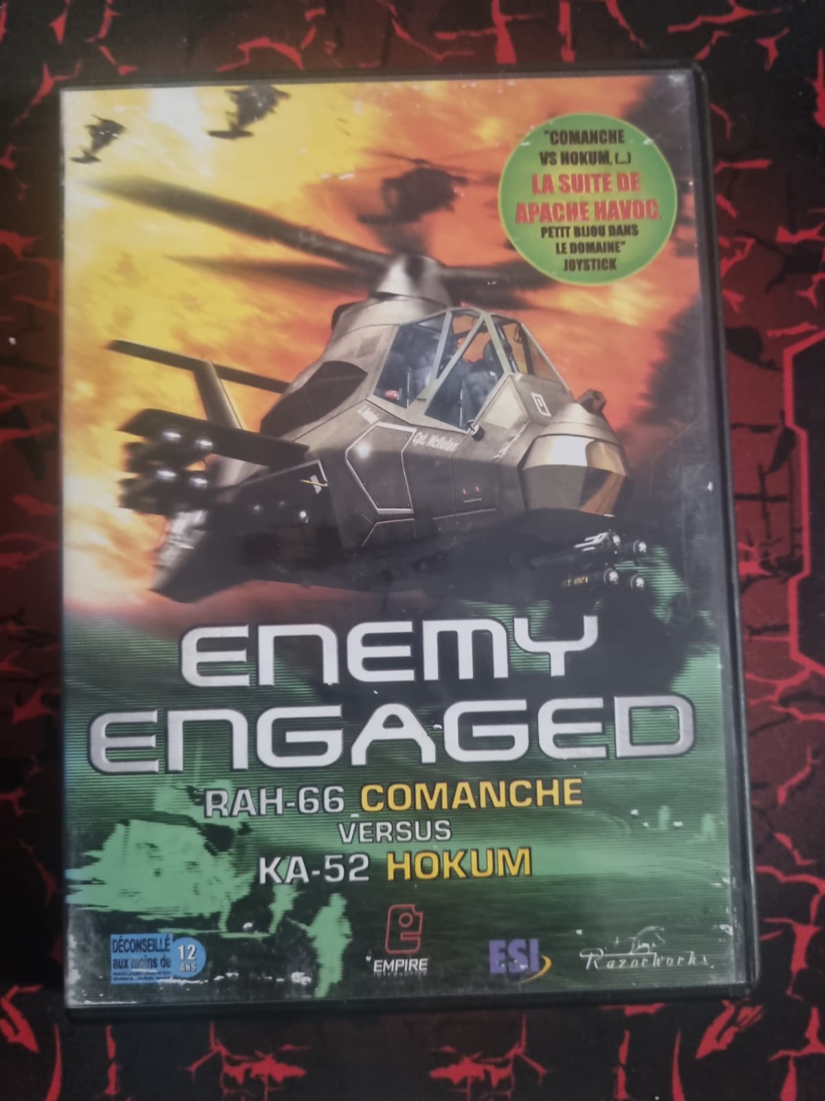 Enemy Engaged: RAH-66 Comanche vs KA-52 Hokum pc