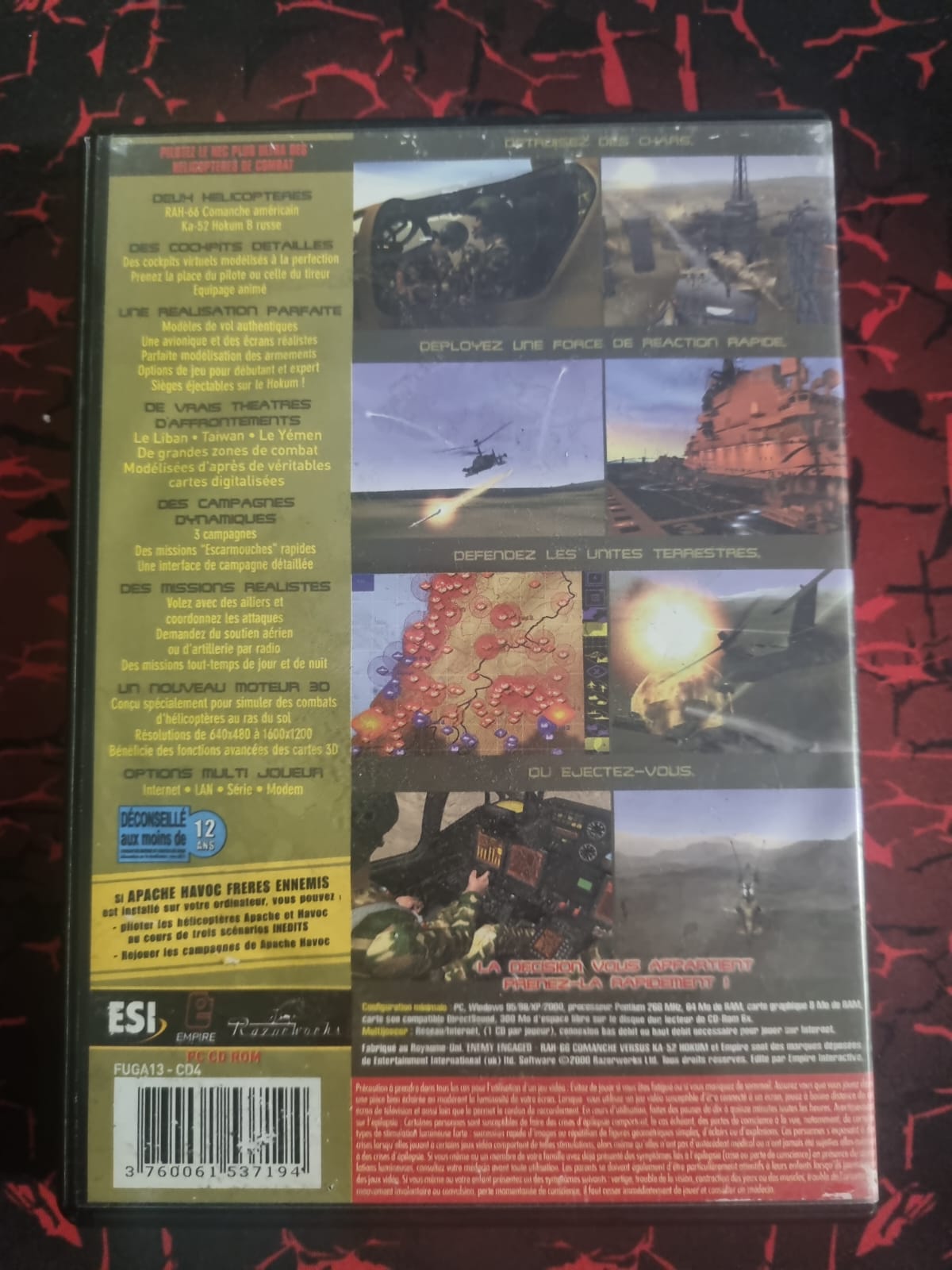 Enemy Engaged: RAH-66 Comanche vs KA-52 Hokum pc