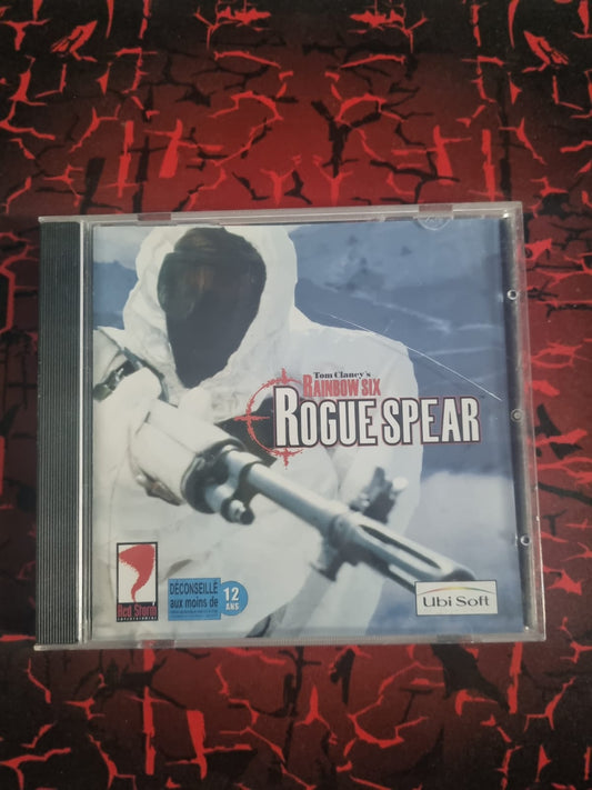 Jeu PC Tom Clancy's Rainbow Six: Rogue Spear - ÉDITION ORIGINALE