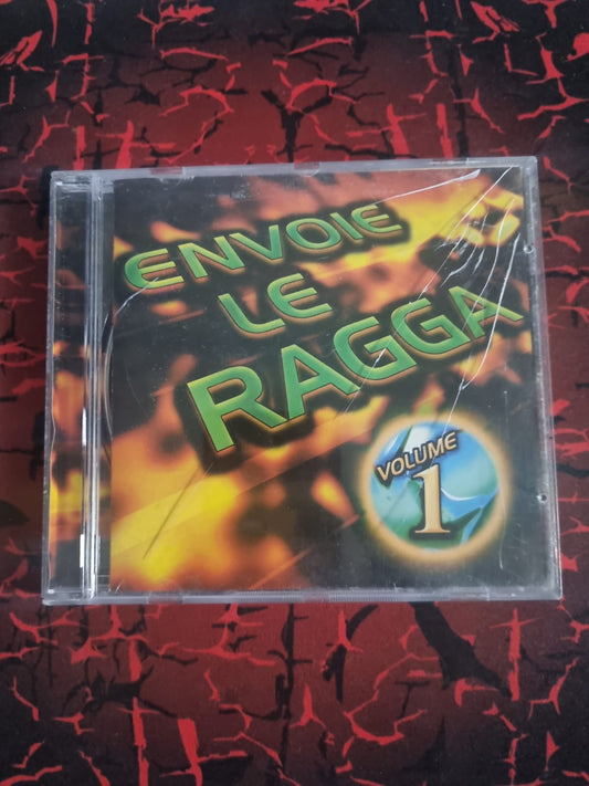 Envoie Le Ragga - Volume 1