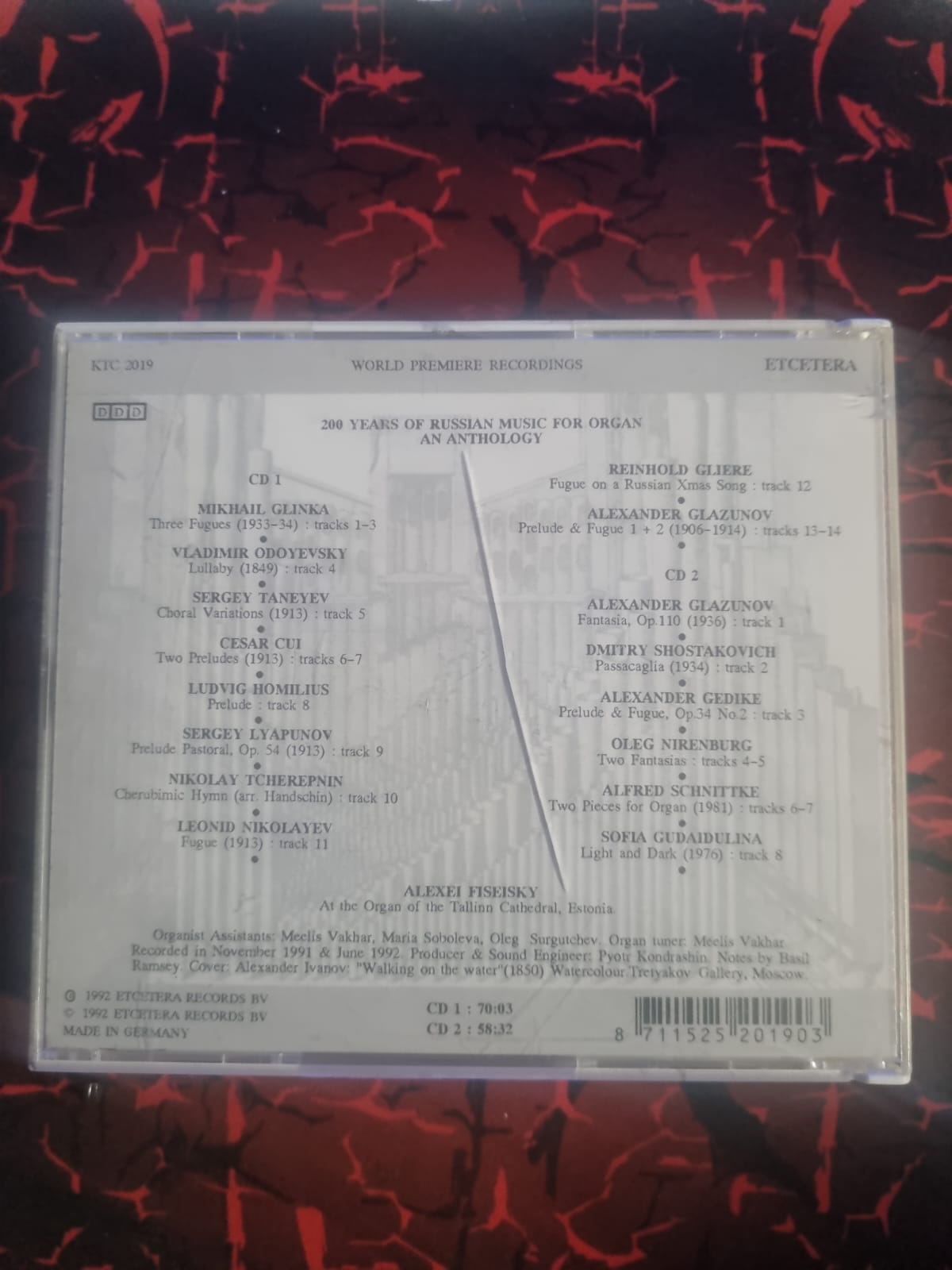 Flûtes Enchantées – Magie des Instruments (3 CD Audio) – Sélection du Reader’s Digest