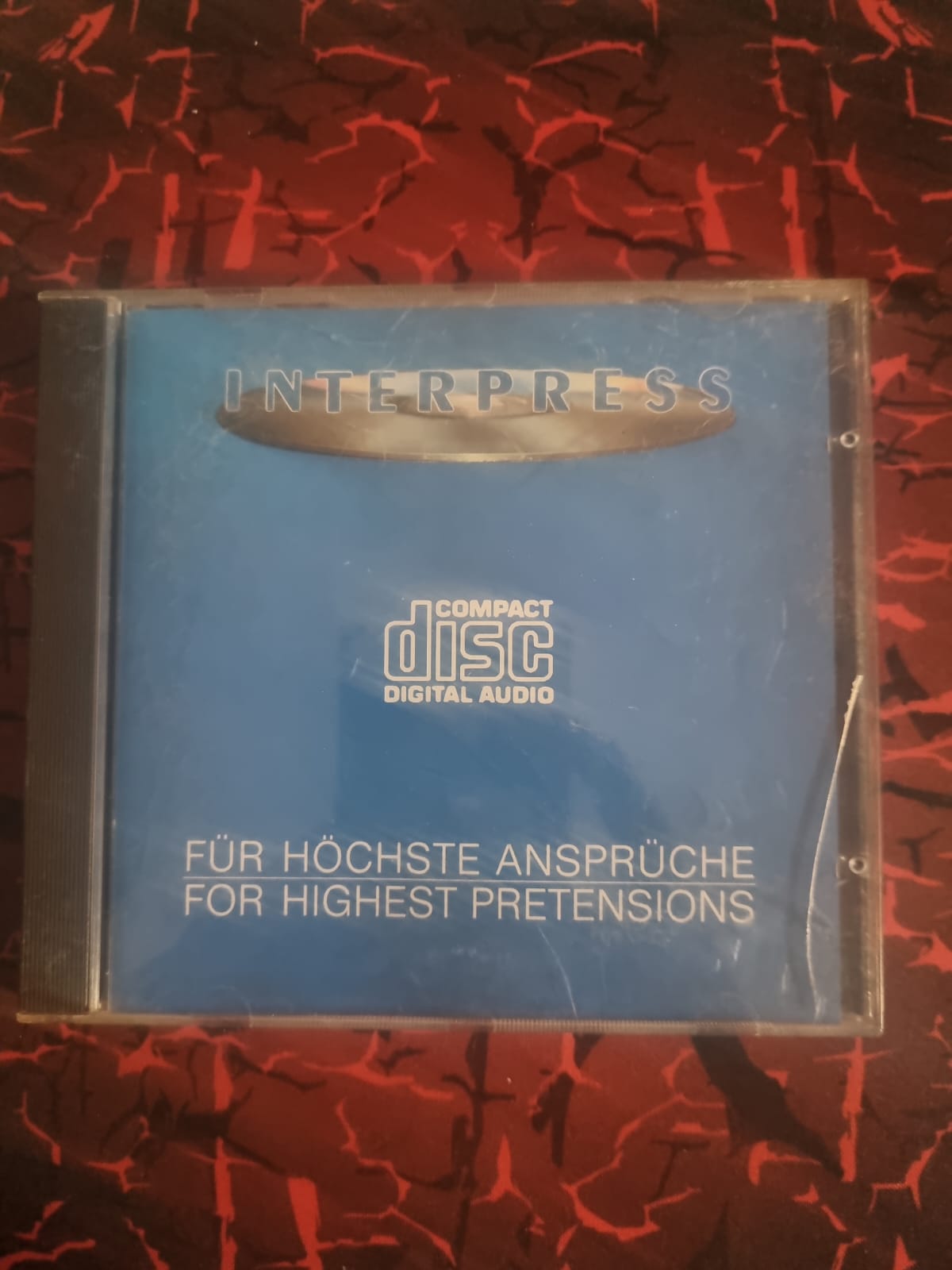 Exsultate Deo – Sacred Choral Music (Schütz, Homilius, Mendelssohn, Scarlatti)