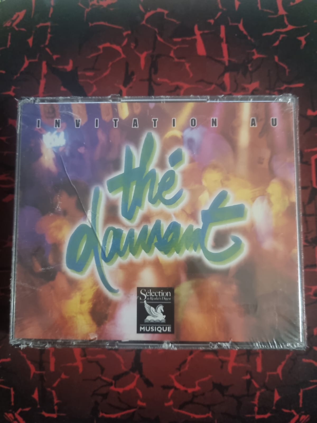 Invitation au Thé Dansant – Coffret 5 CD Compilation