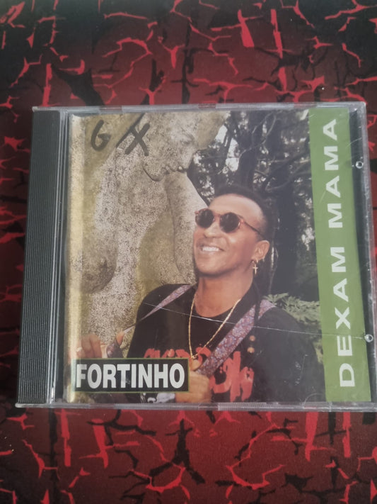 Fortinho – Dexam Mama – Album CD – Musique Capverdienne
