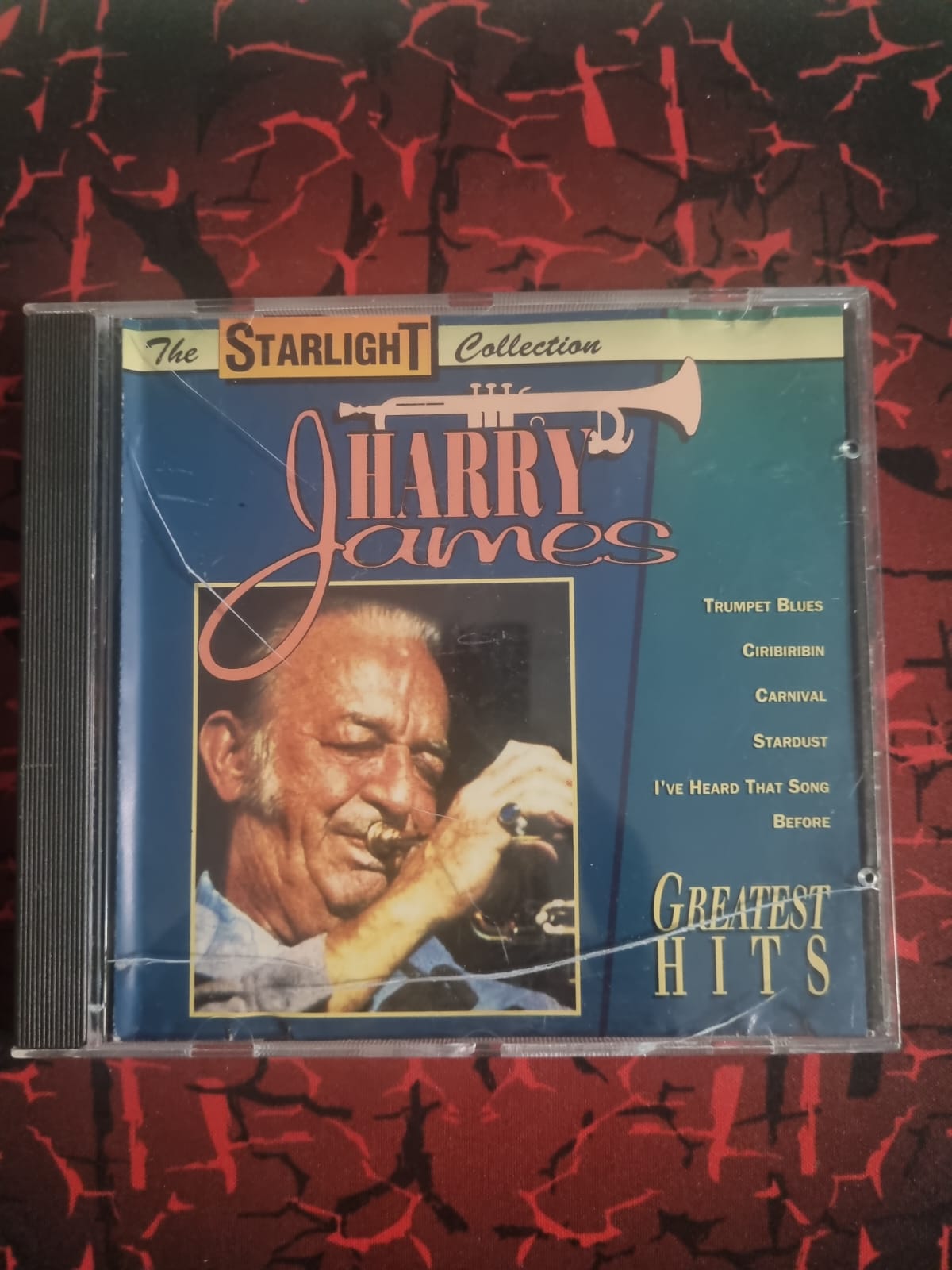 Harry James – Greatest Hits cd