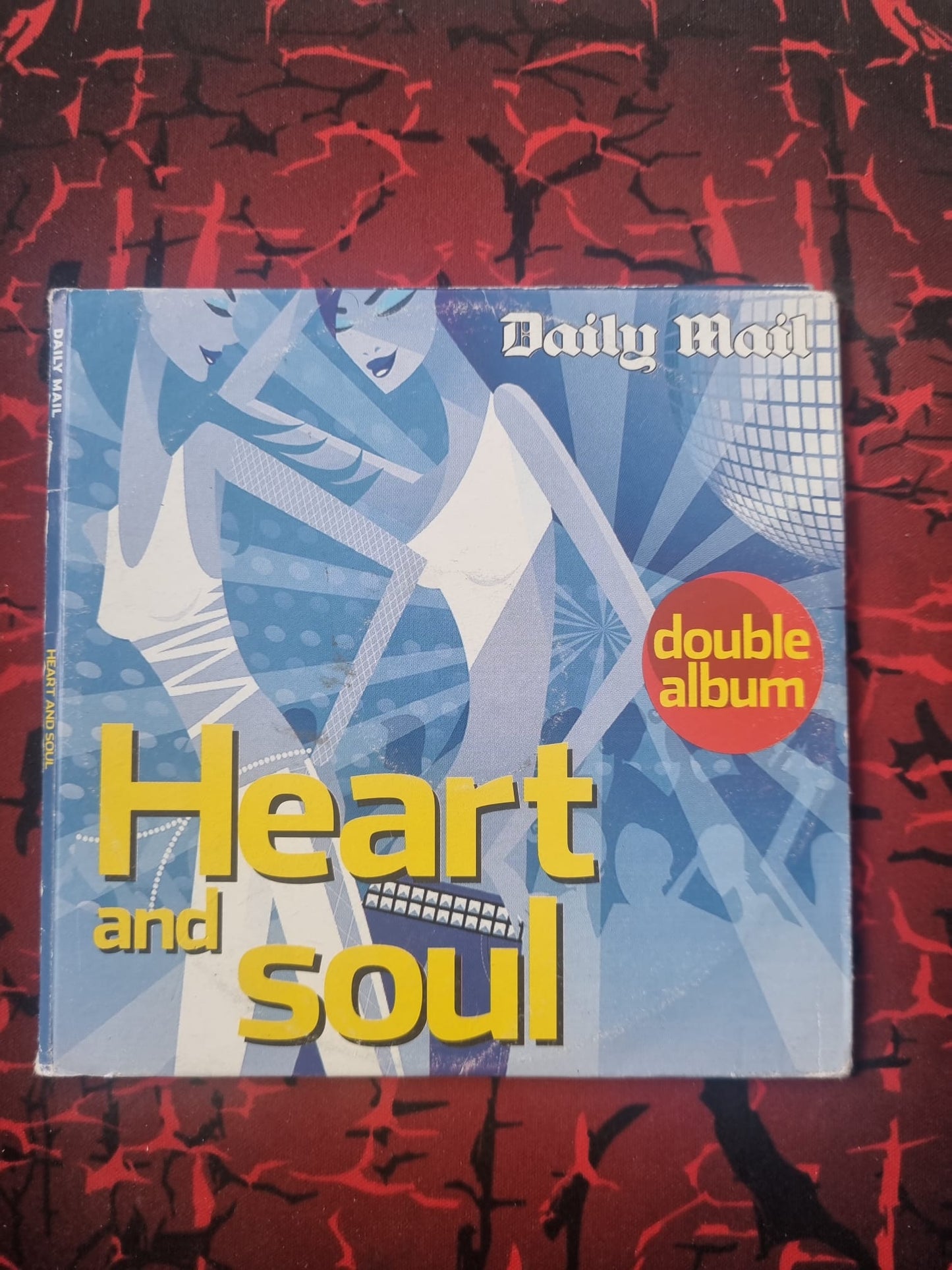 Heart and Soul – Daily Mail 2004 – Double Album (Disque 1 seul)