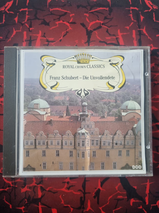 Franz Schubert – Symphonie n°8 « Inachevée » & Quatuor La Jeune Fille et la Mort – Royal Crown Classics – CD Album