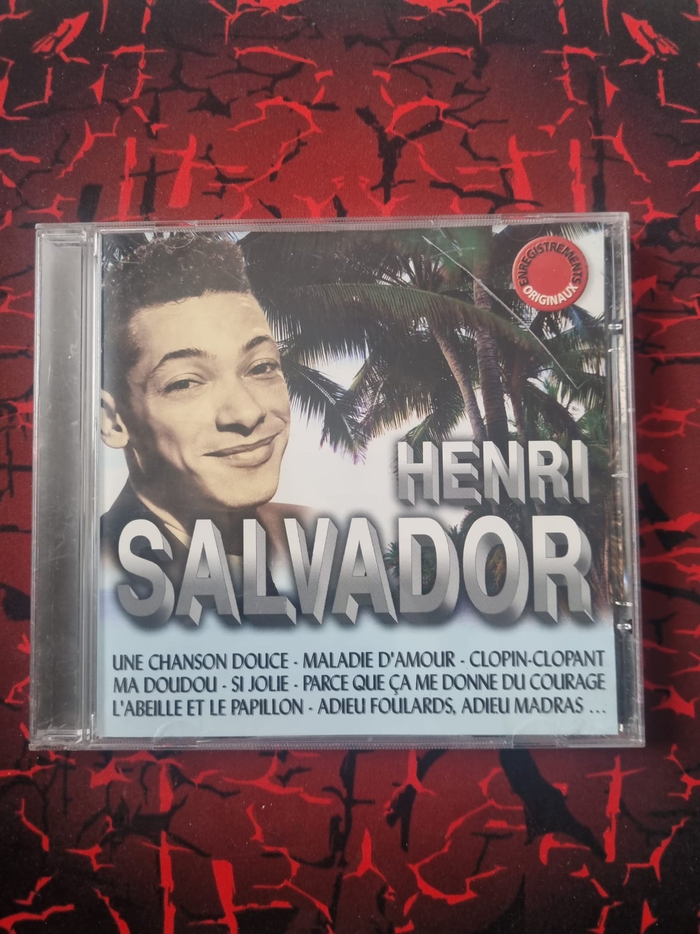 Henri Salvador – Une Chanson Douce / Maladie d’Amour / Ma Doudou