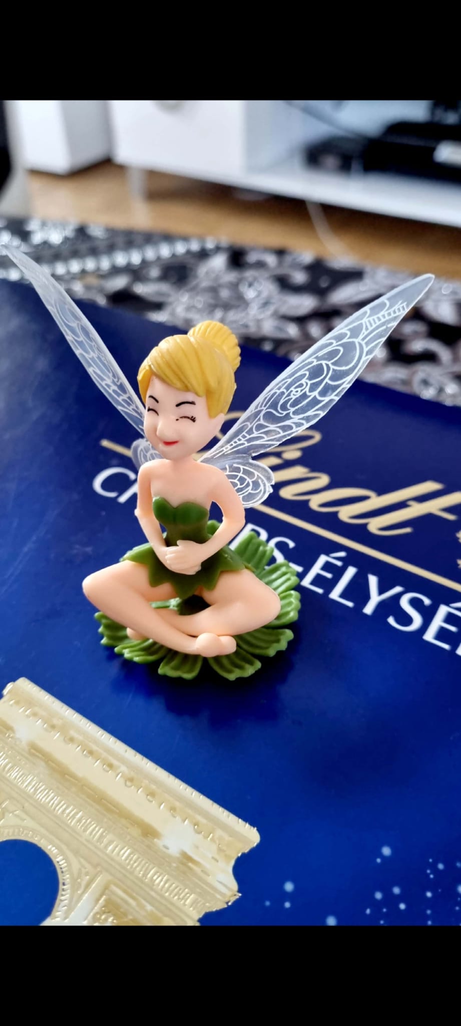 Figurine Mini Fée Décorative – Statue Féérique pour Plantes, Jardin ou Décoration Intérieure figurine mini fee