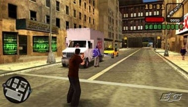 Grand Theft Auto: Liberty City Stories | Jeu Vidéo PS2 PlayStation 2 | Version PAL FR | GTA jeu ps2
