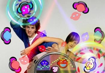 EyeToy Groove | Jeu Vidéo PS2 PlayStation 2 | Version PAL FR | Caméra EyeToy Requise jeu ps2