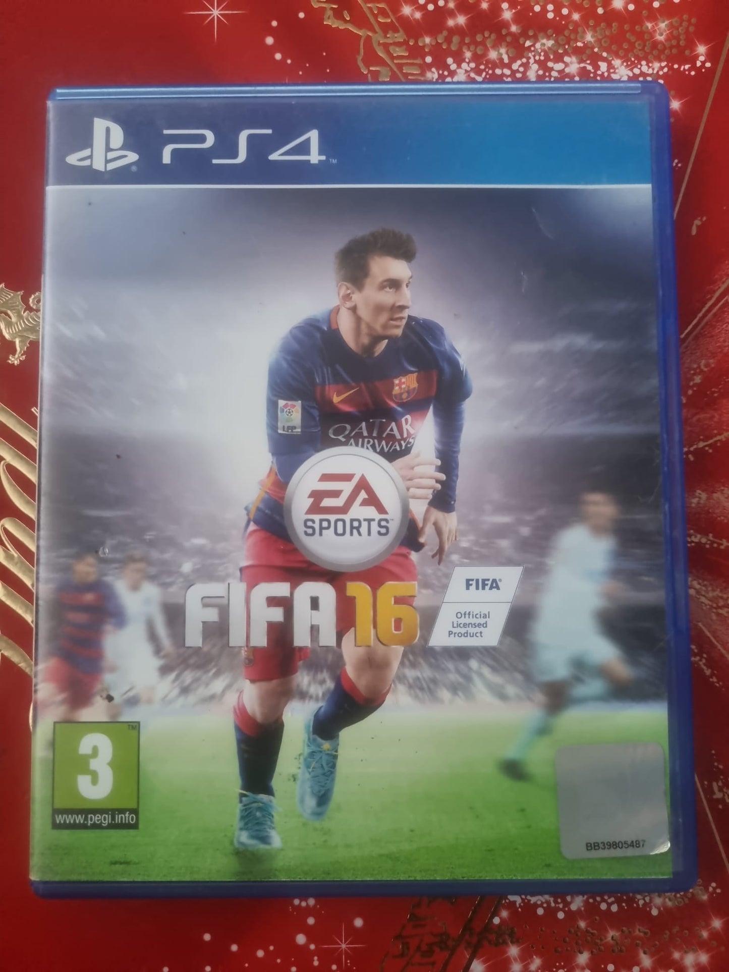 FIFA 16 | Jeu Vidéo PS4 | Football | Version Française | EA Sports jeu ps4