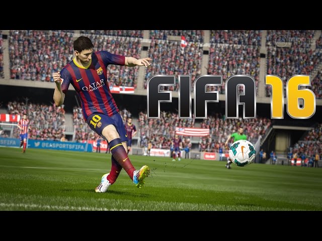 FIFA 16 | Jeu Vidéo PS4 | Football | Version Française | EA Sports jeu ps4