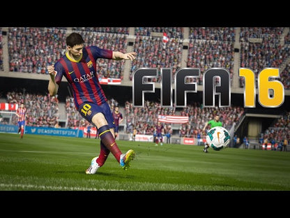 FIFA 16 | Jeu Vidéo PS4 | Football | Version Française | EA Sports jeu ps4