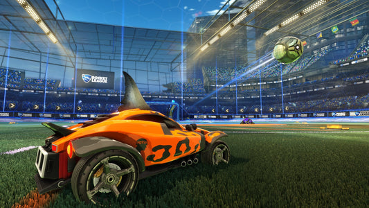 Rocket League – Édition Collector | Jeu PS4 | Football & Voitures | Version Française | Psyonix jeu ps4