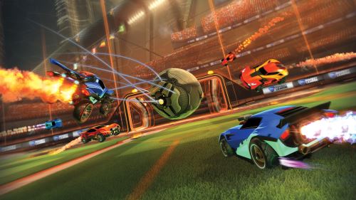 Rocket League – Édition Collector | Jeu PS4 | Football & Voitures | Version Française | Psyonix jeu ps4