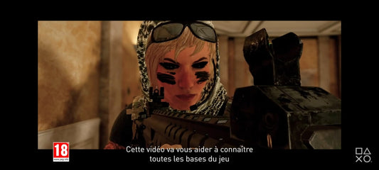 Tom Clancy’s Rainbow Six Siege – PS4 – Jeu vidéo tactique – Version française jeu ps4