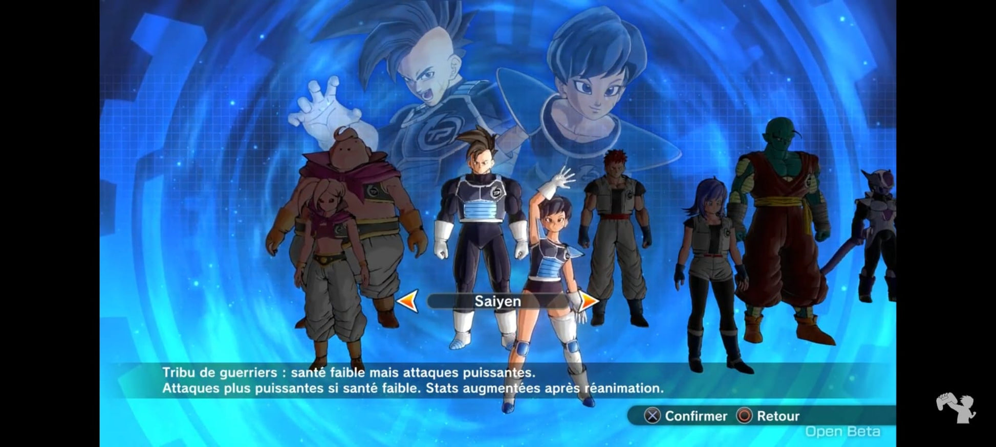 TITRE Dragon Ball Xenoverse 2 – PS4 – Jeu vidéo combat & action – Version française jeu ps4