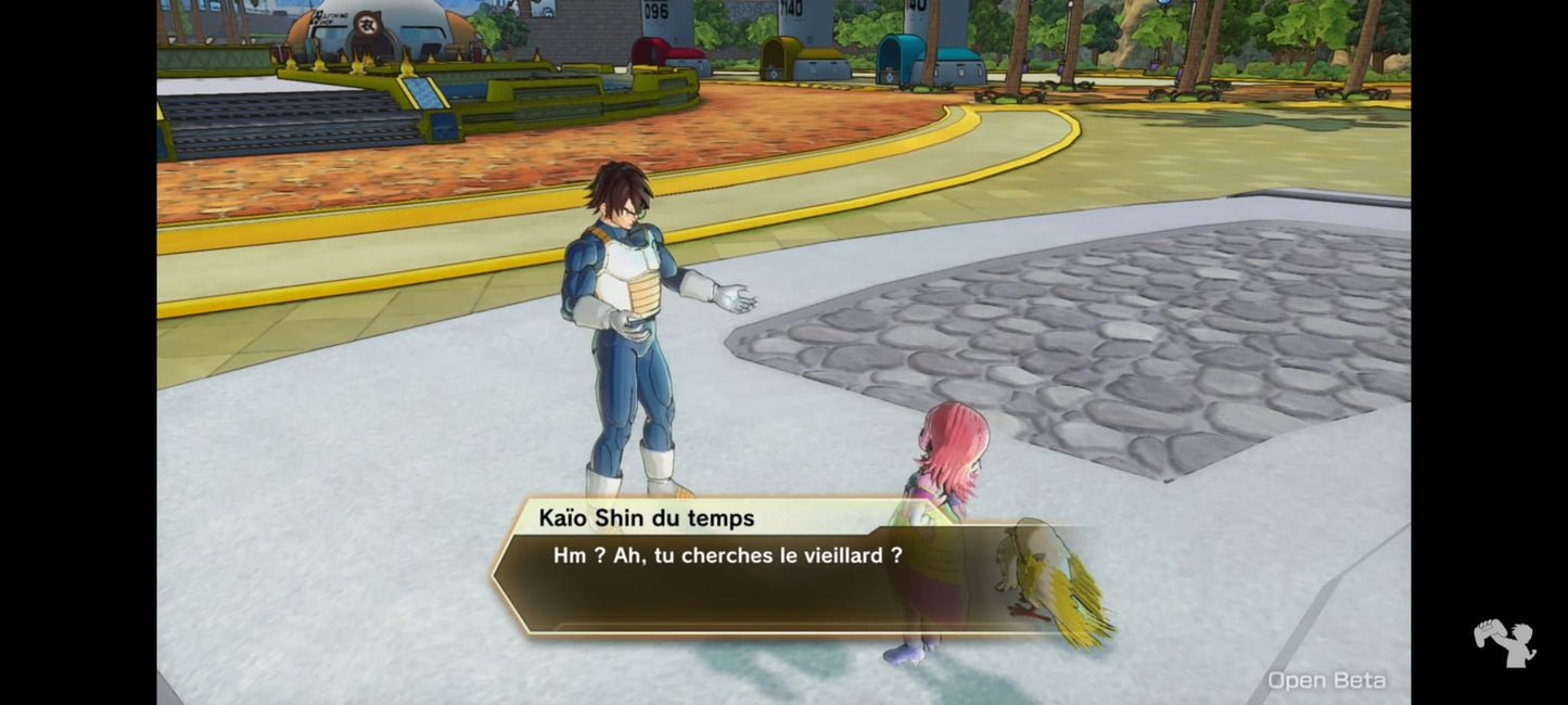 TITRE Dragon Ball Xenoverse 2 – PS4 – Jeu vidéo combat & action – Version française jeu ps4