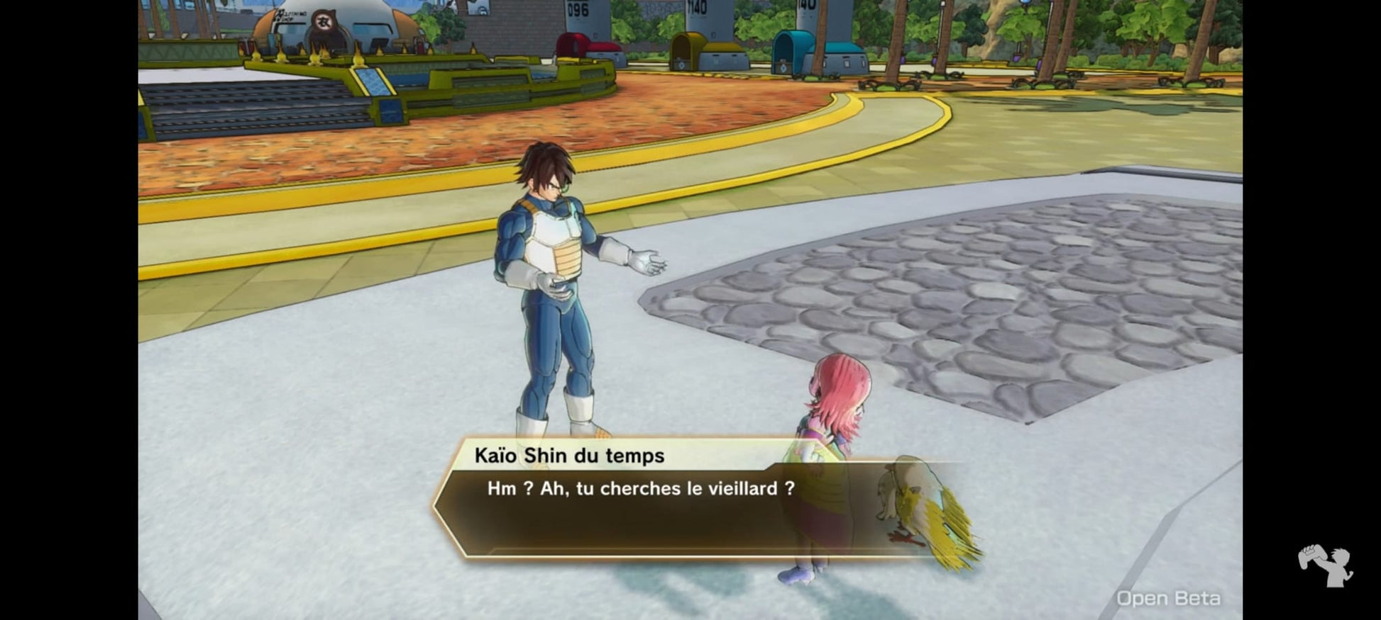 TITRE Dragon Ball Xenoverse 2 – PS4 – Jeu vidéo combat & action – Version française jeu ps4
