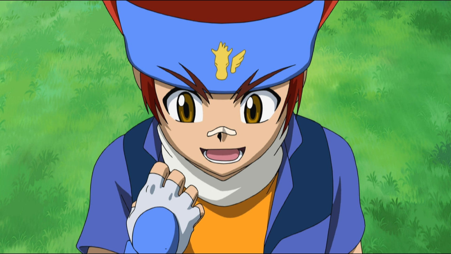 Lot DVD Animation Jeunesse – Sonic X Vol.1 + Beyblade Metal Fusion DVD 1 – Français