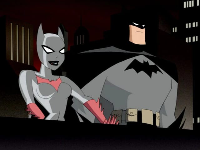 Batman – La Série Animée : Sortir de l’Ombre + La Mystérieuse Batwoman | Lot 2 DVD Warner Kids | Dessin Animé Action Aventure | DVD Zone 2