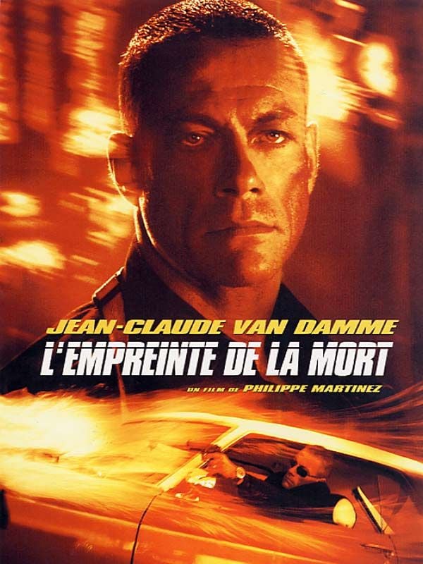 L’Empreinte de la Mort – DVD – Édition Prestige – Jean-Claude Van Damme – Film Action